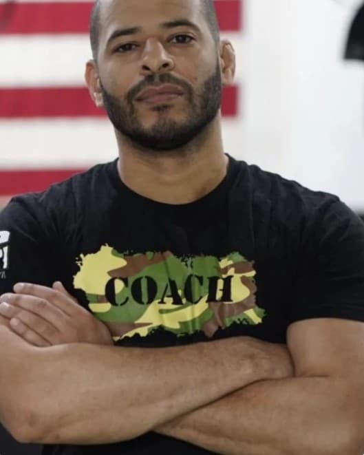 Coach Sonel portrait